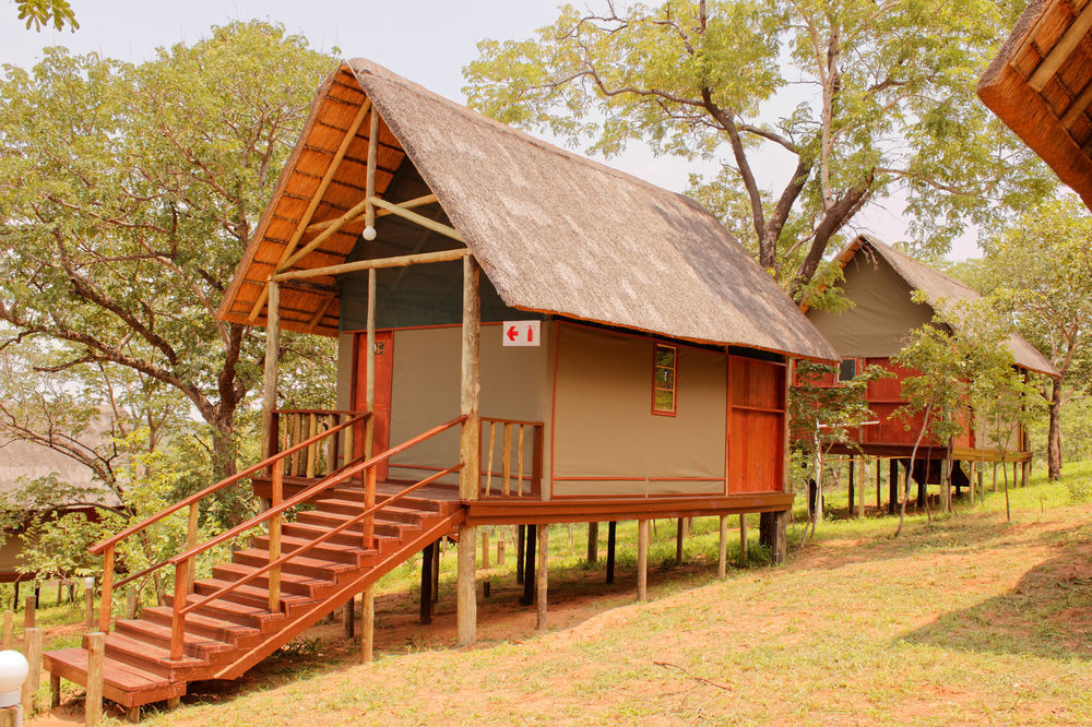 Lion Roars Lodge Lesoma Екстер'єр фото
